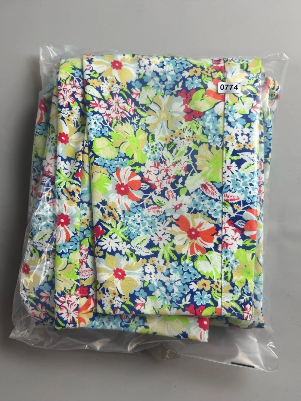 RLX Ralph Lauren Womens 6 Floral Golf Pants Tropical Stretch Performance